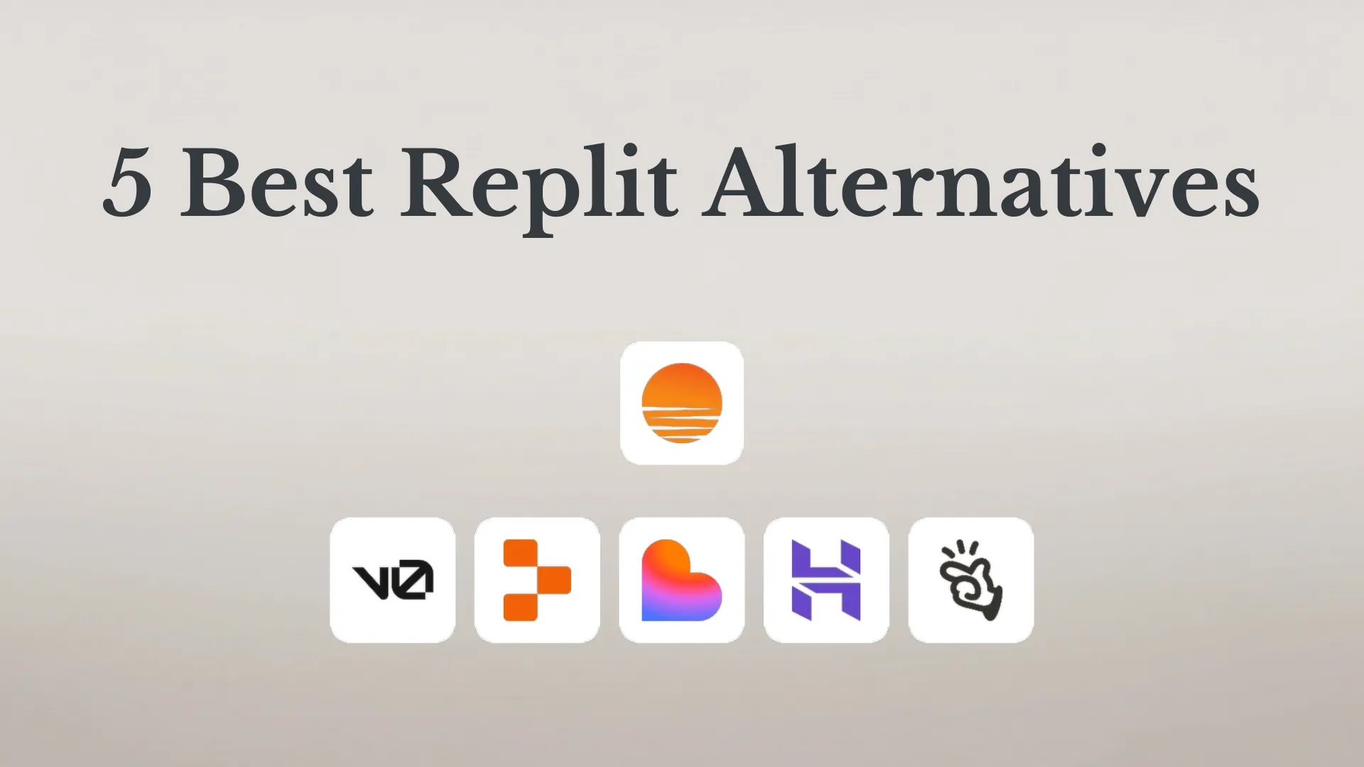 2026년 최고의 Replit 대안 5가지: AI 앱 빌더를 테스트한 솔직한 경험