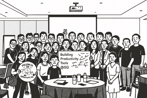 Prompts Powering Productivity @ SG